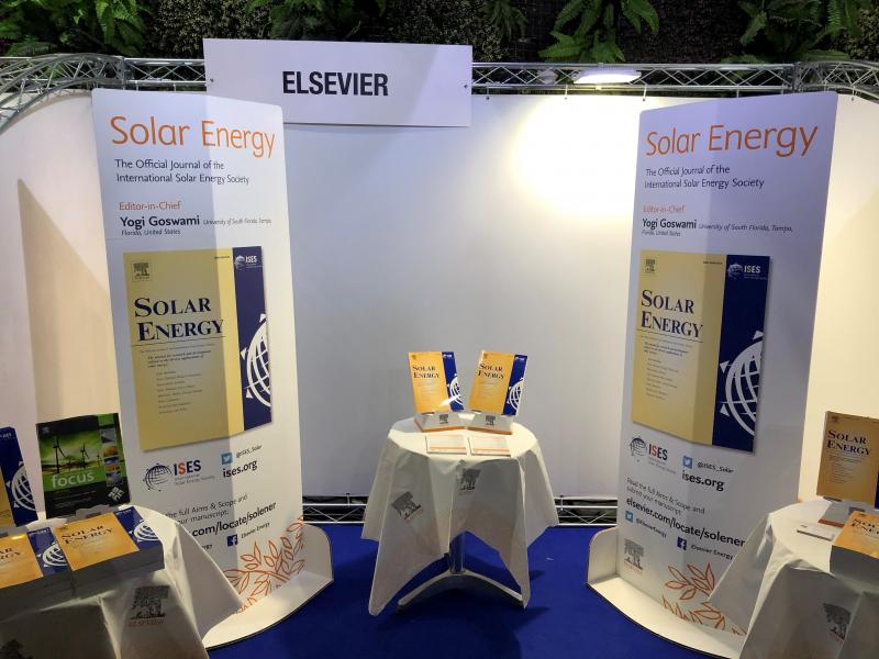 Solar Energy Journal ISES
